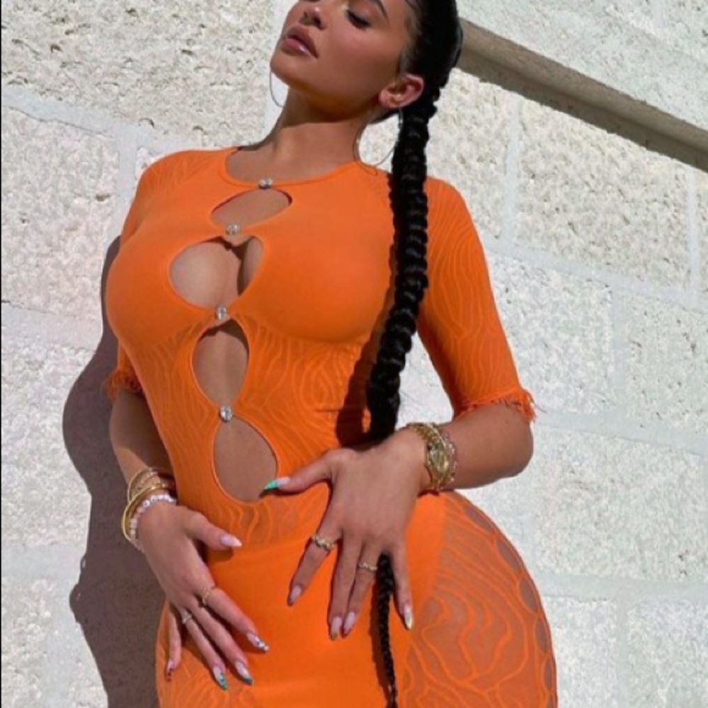 Poster Girl Miranda Dress